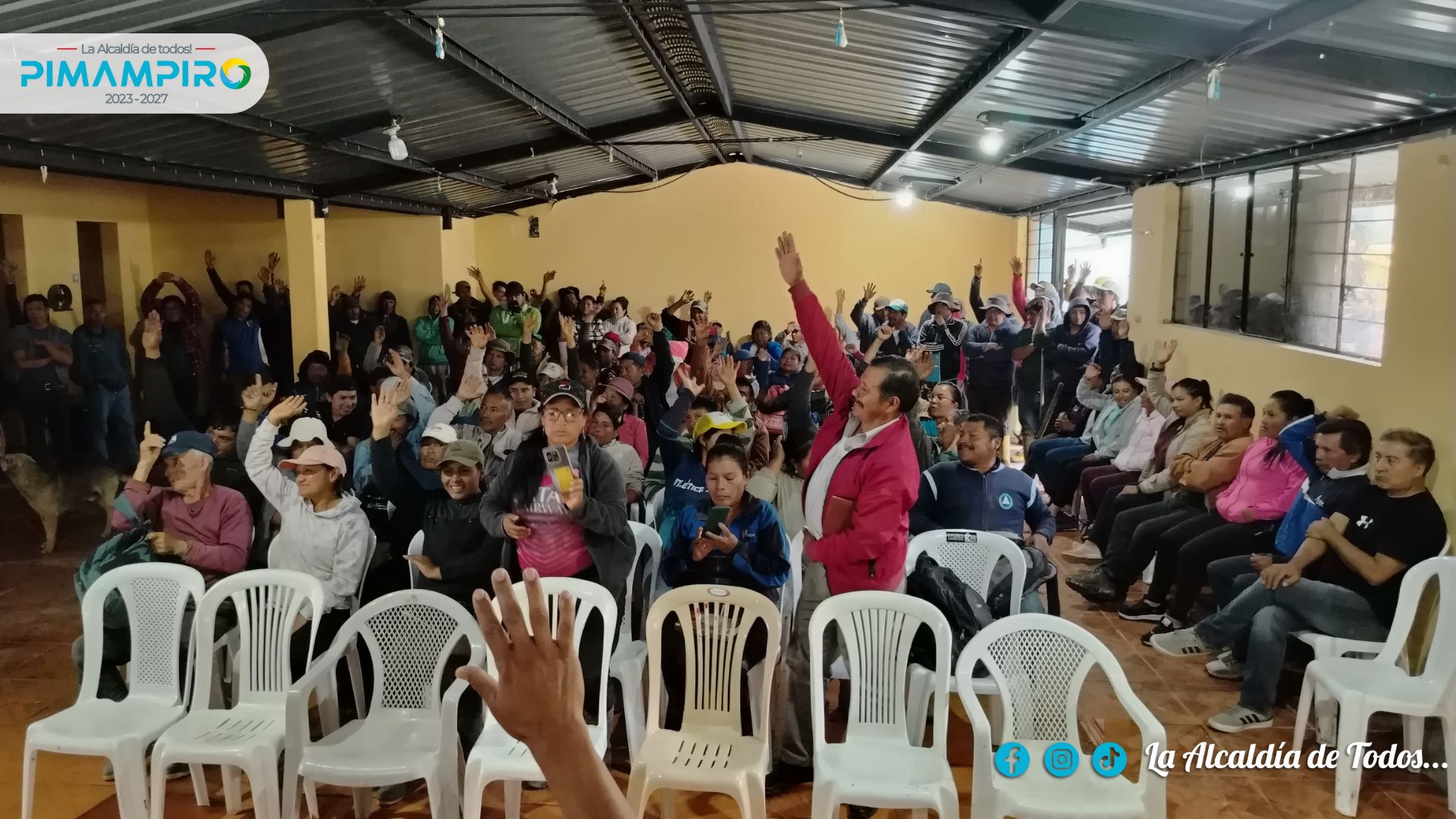 ASAMBLEA CIUDADANA DE CHUGÁ